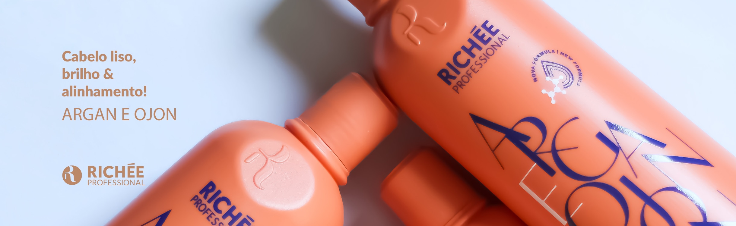 Richée Professional Argan e Ojon