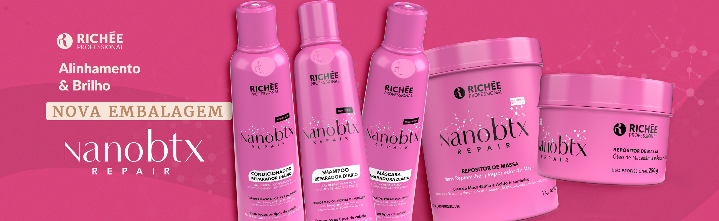 Richée Professional Nano Botox Repair