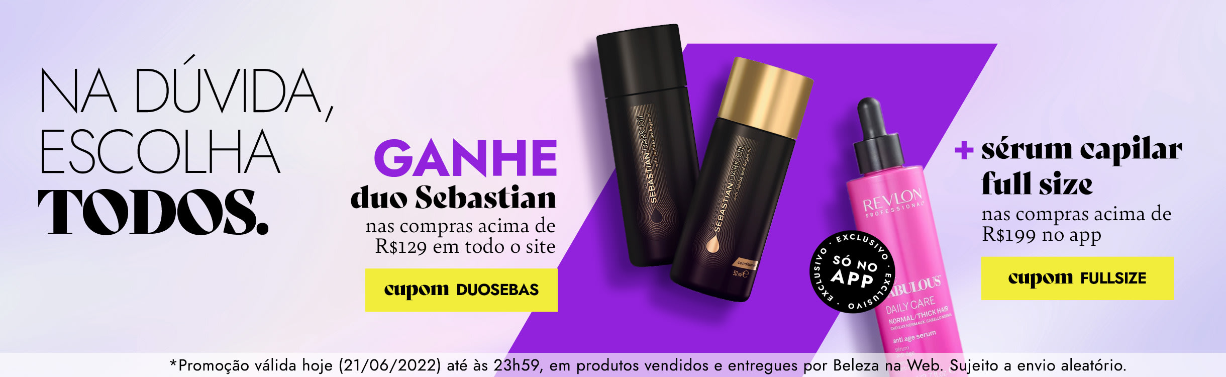 Duo Sebastian + Full size!