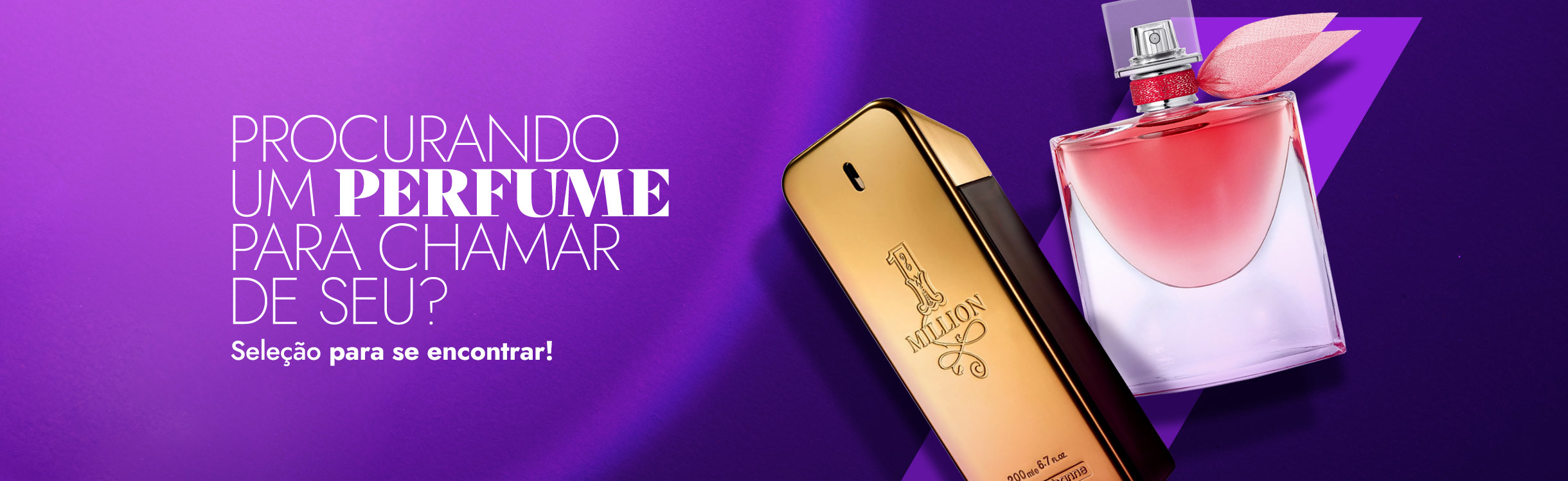 Procurando um Perfumes e Perfumaria para chamar de seu?
