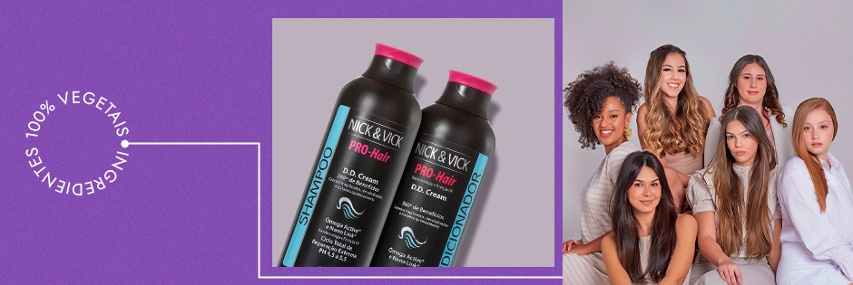 Nick & Vick PRO-Hair D.D. Cream