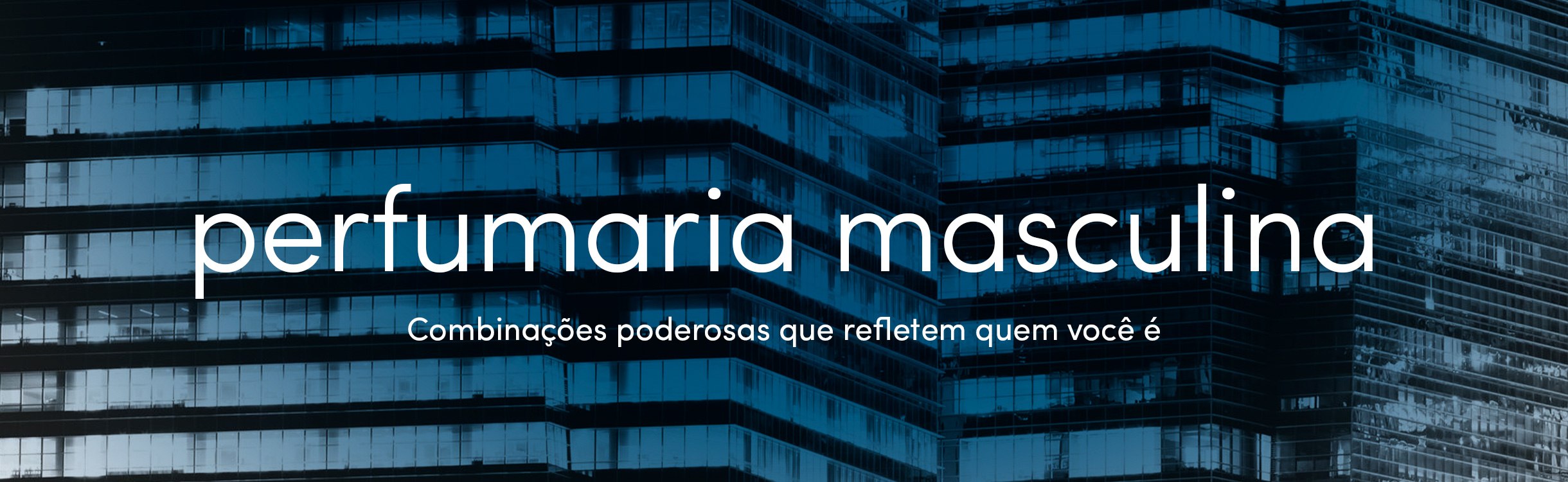 Perfumaria Masculina