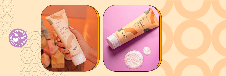 Maitá Cosméticos para Cabelos