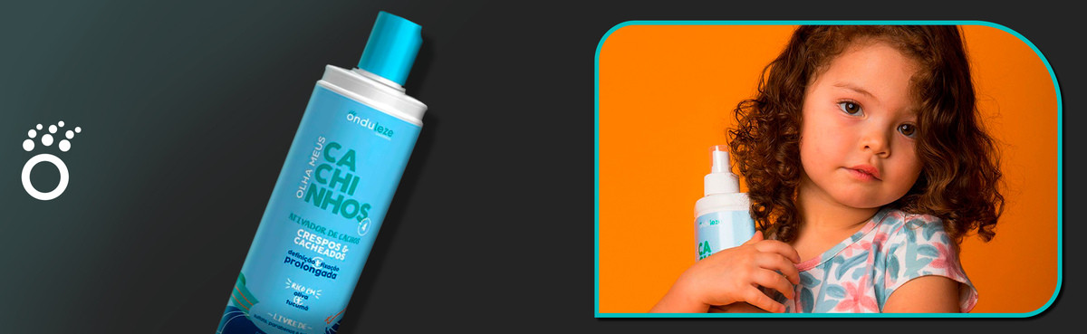 Leave-In Onduleze Cosméticos e Creme para Pentear