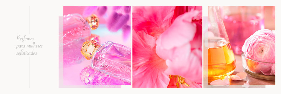 Perfumes e Perfumaria Marina de Bourbon Femininos