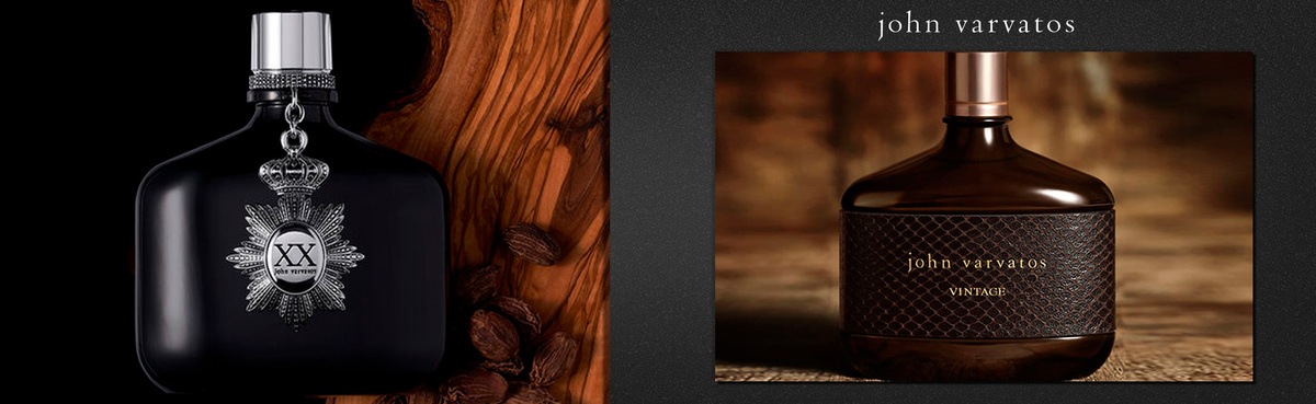 Perfumes e Perfumaria John Varvatos Masculinos