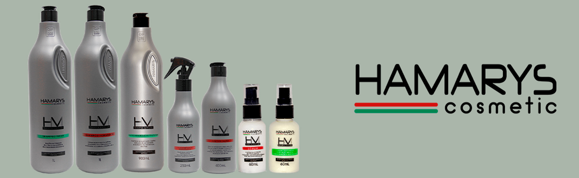 Hamarys Cosmetic