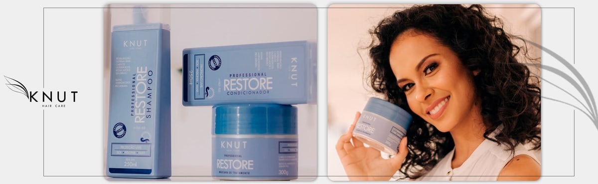 Kits Knut de Tratamento