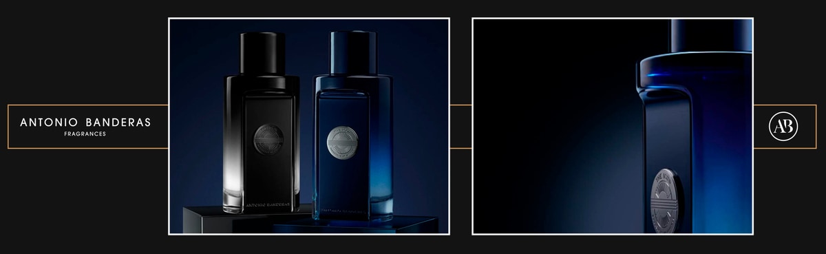 Perfumes e Perfumaria Antonio Banderas