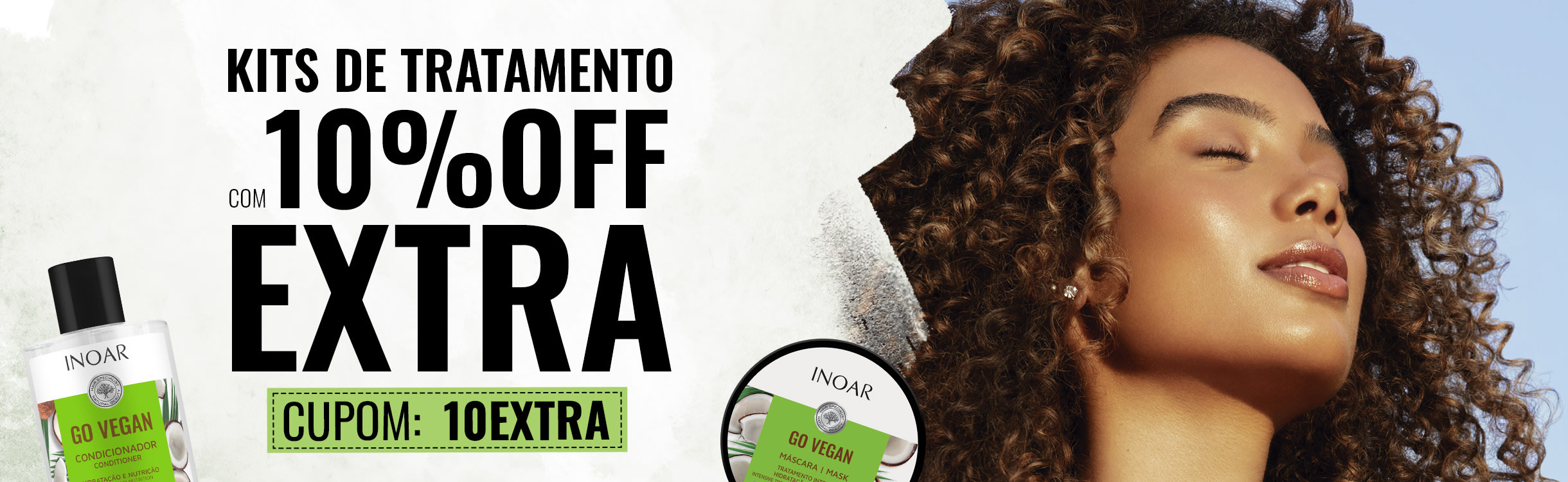Kits Inoar de Tratamento