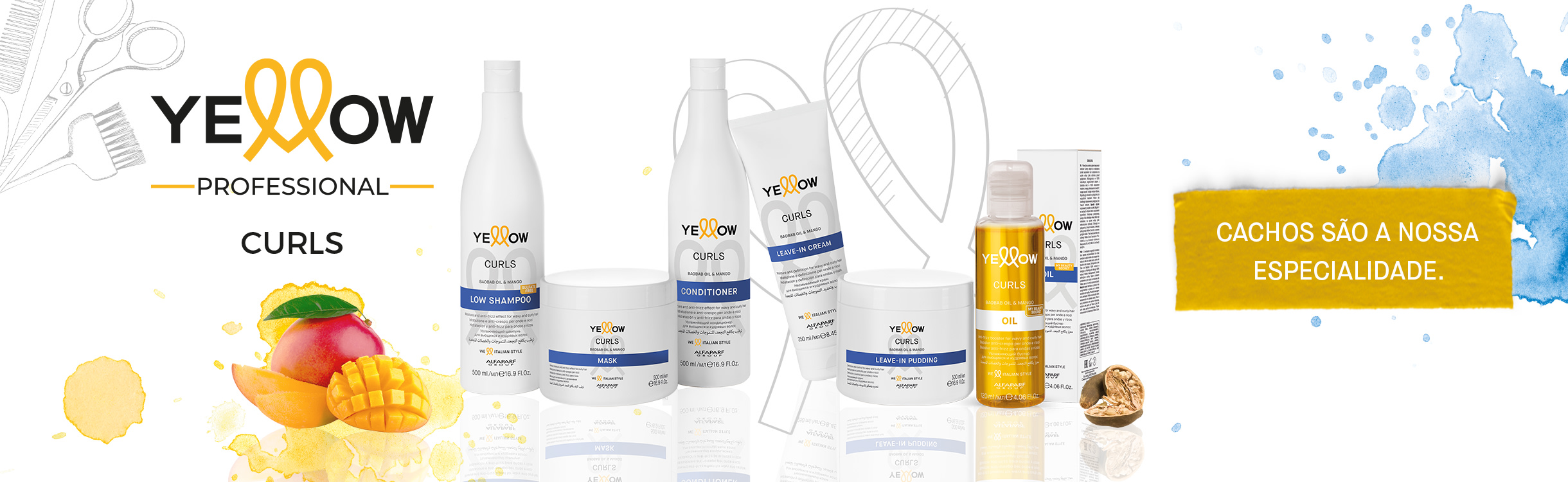 Yellow Bloom Therapy Oil