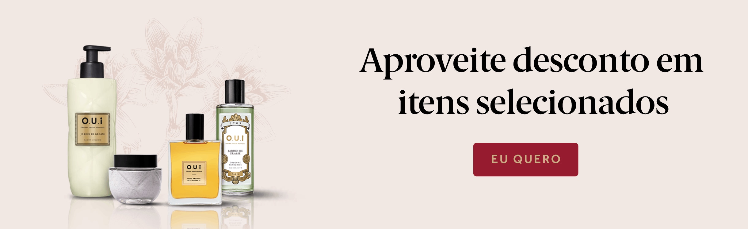 Descontos Especiais