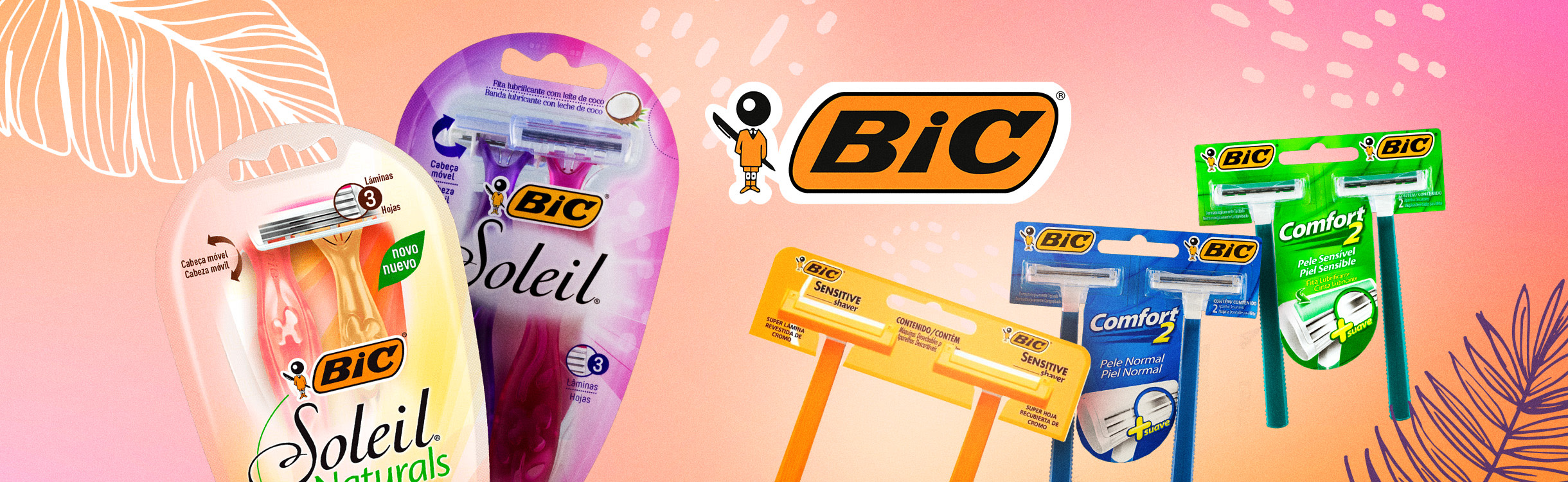 BIC Beleza na Web
