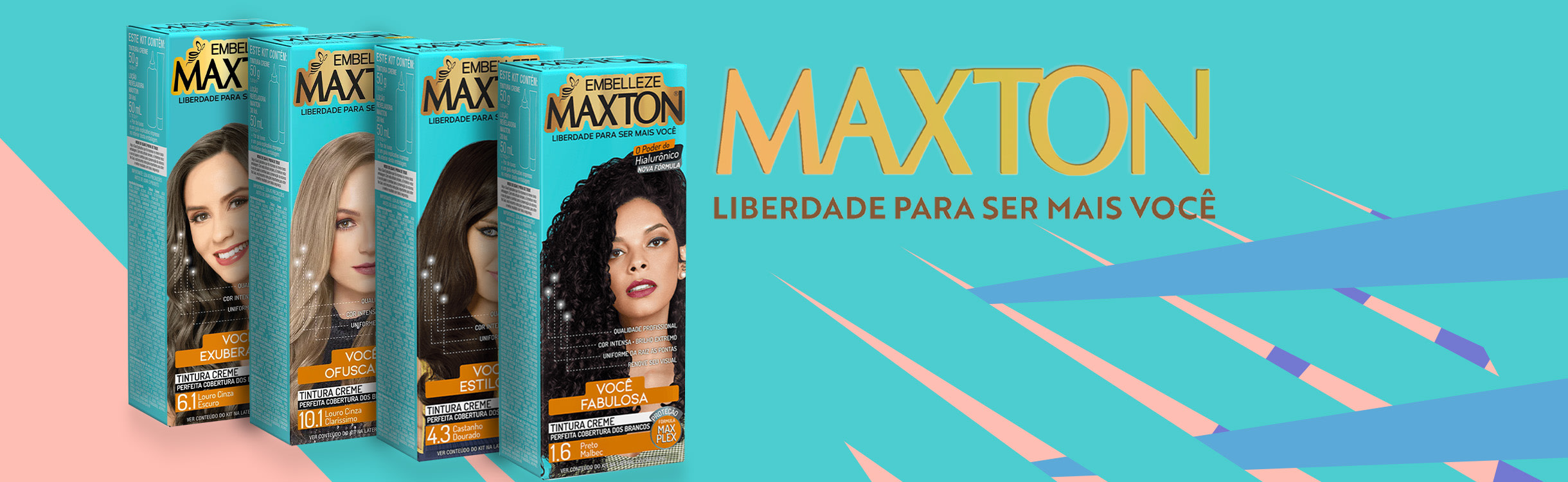 Maxton Beleza na 