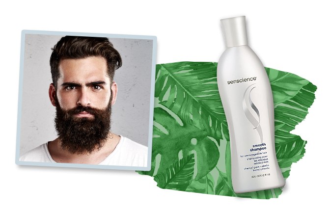 shampoo masculino cabelo ondulado