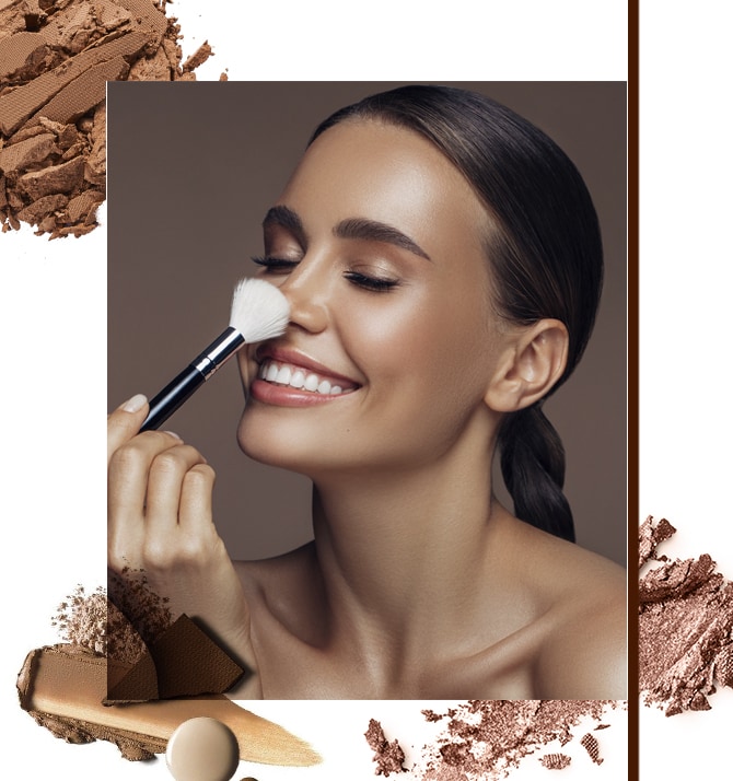 Como Escolher Entre Contorno E Bronzer Beleza Na Web