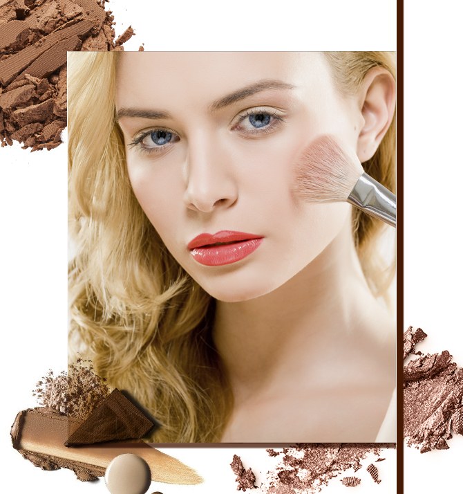 Como Escolher Entre Contorno E Bronzer Beleza Na Web