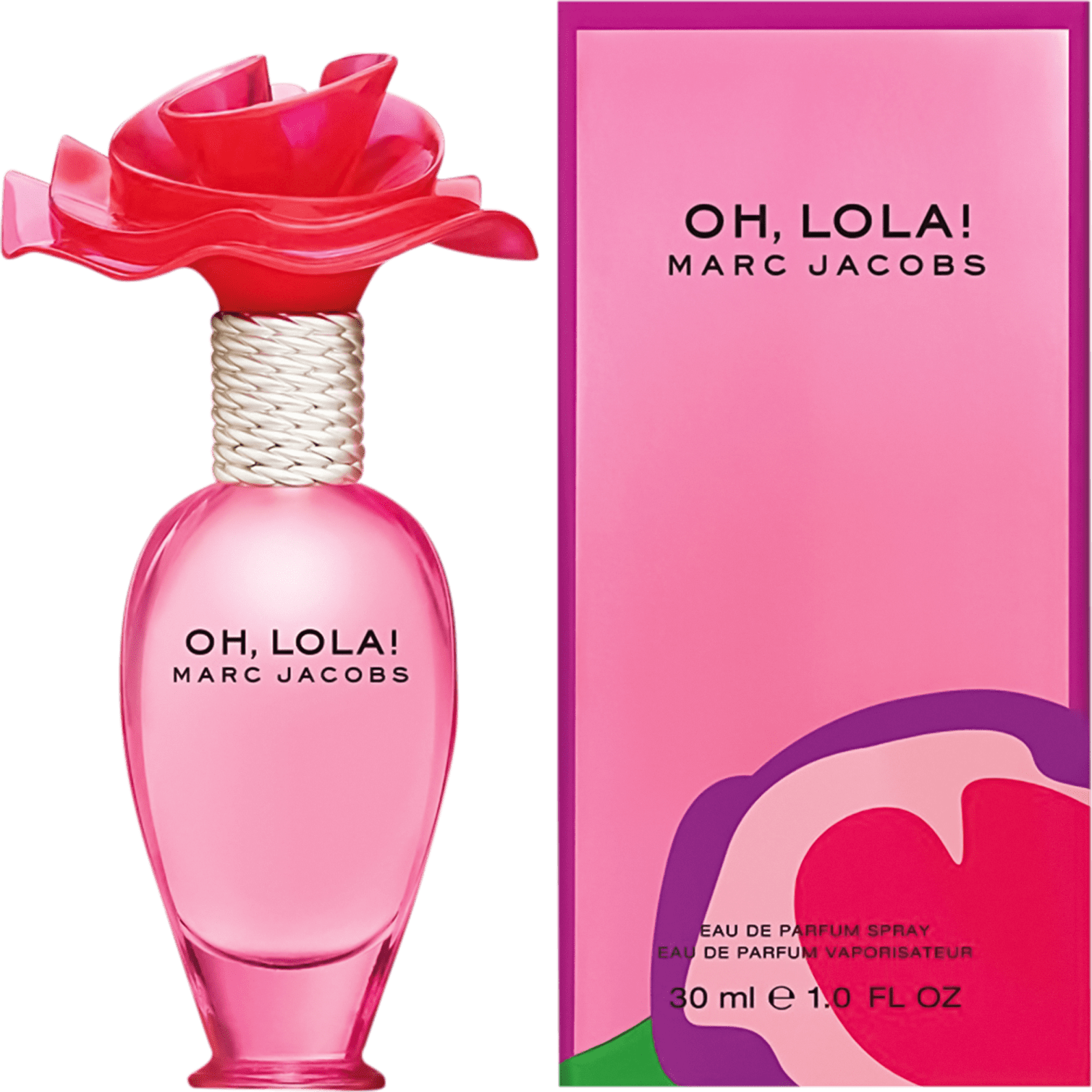 Oh, Lola! Marc Jacobs Eau de Parfum - Perfume Feminino 30ml