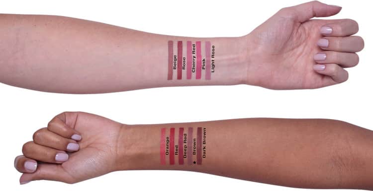 Shiseido Smoothing Br706 Brown - Lápis de Boca