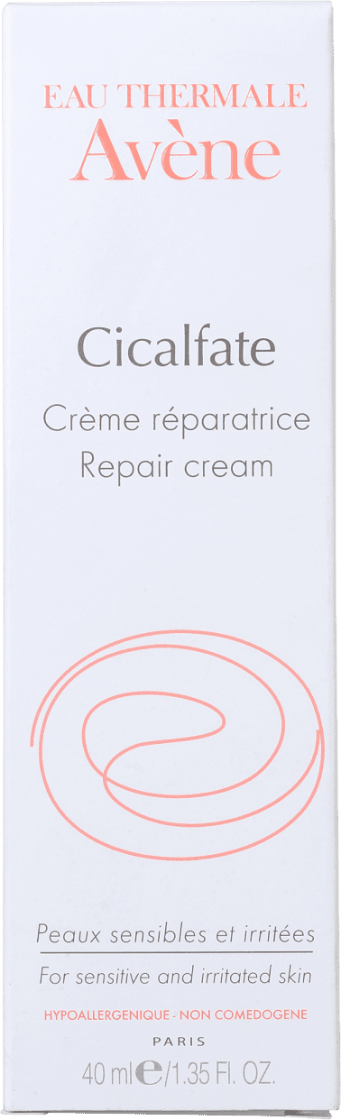 Avène Cicalfate - Creme Cicatrizante 40ml