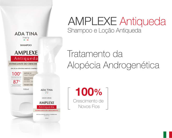 Ada Tina Amplexe Antiqueda Kit (2 Produtos)