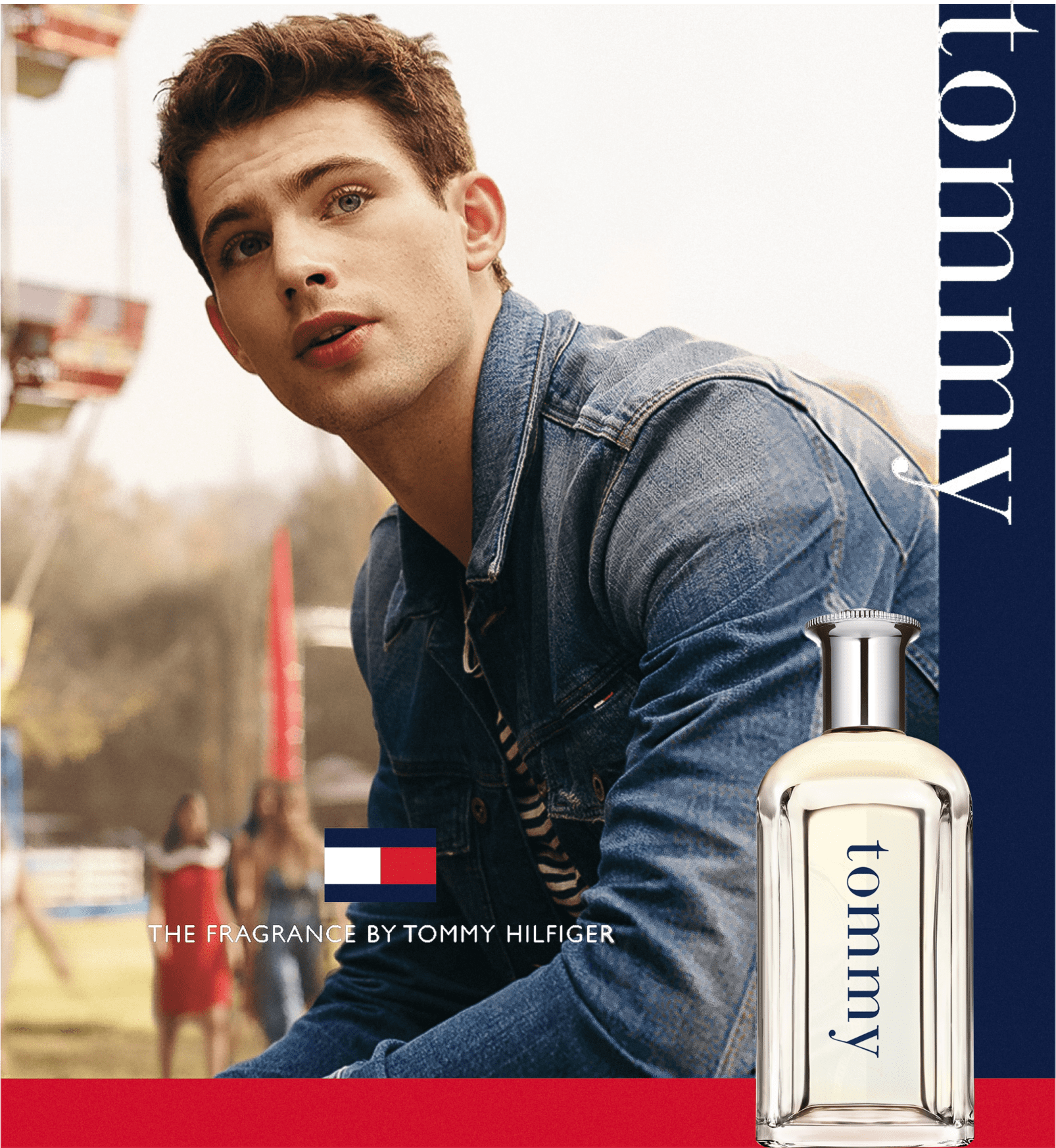 Tommy Tommy Hilfiger Eau de Cologne - Perfume Masculino 100ml