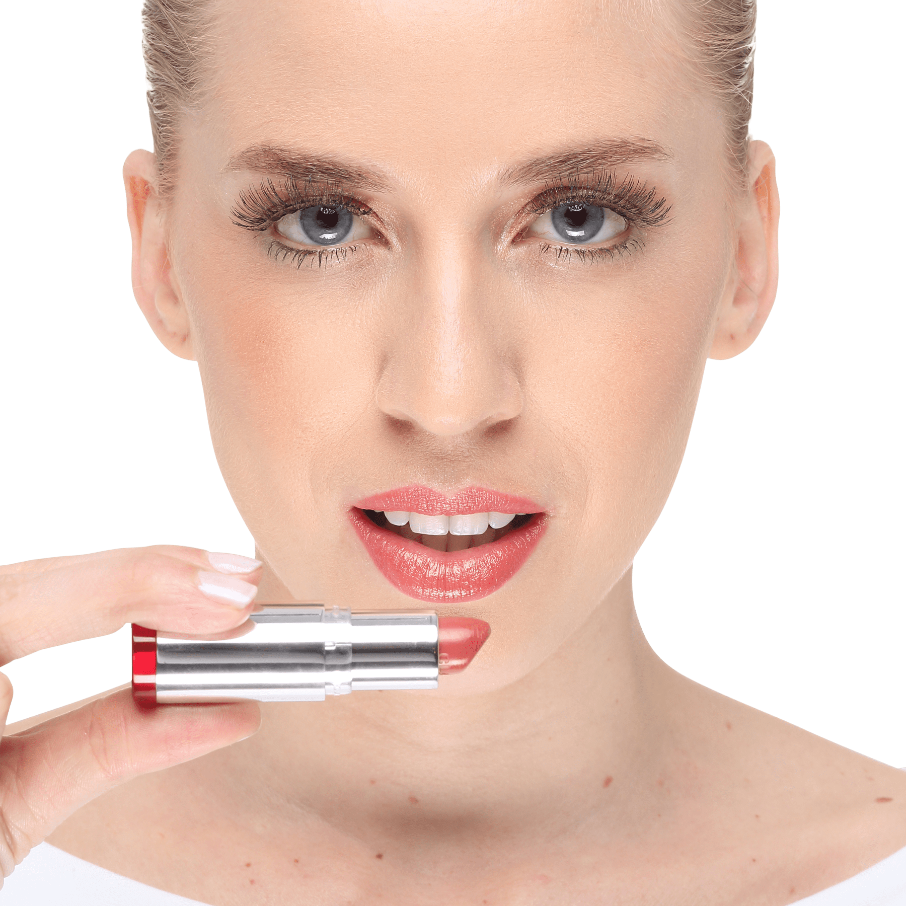 Clarins Joli Rouge 703 - Batom Cremoso 3,5g