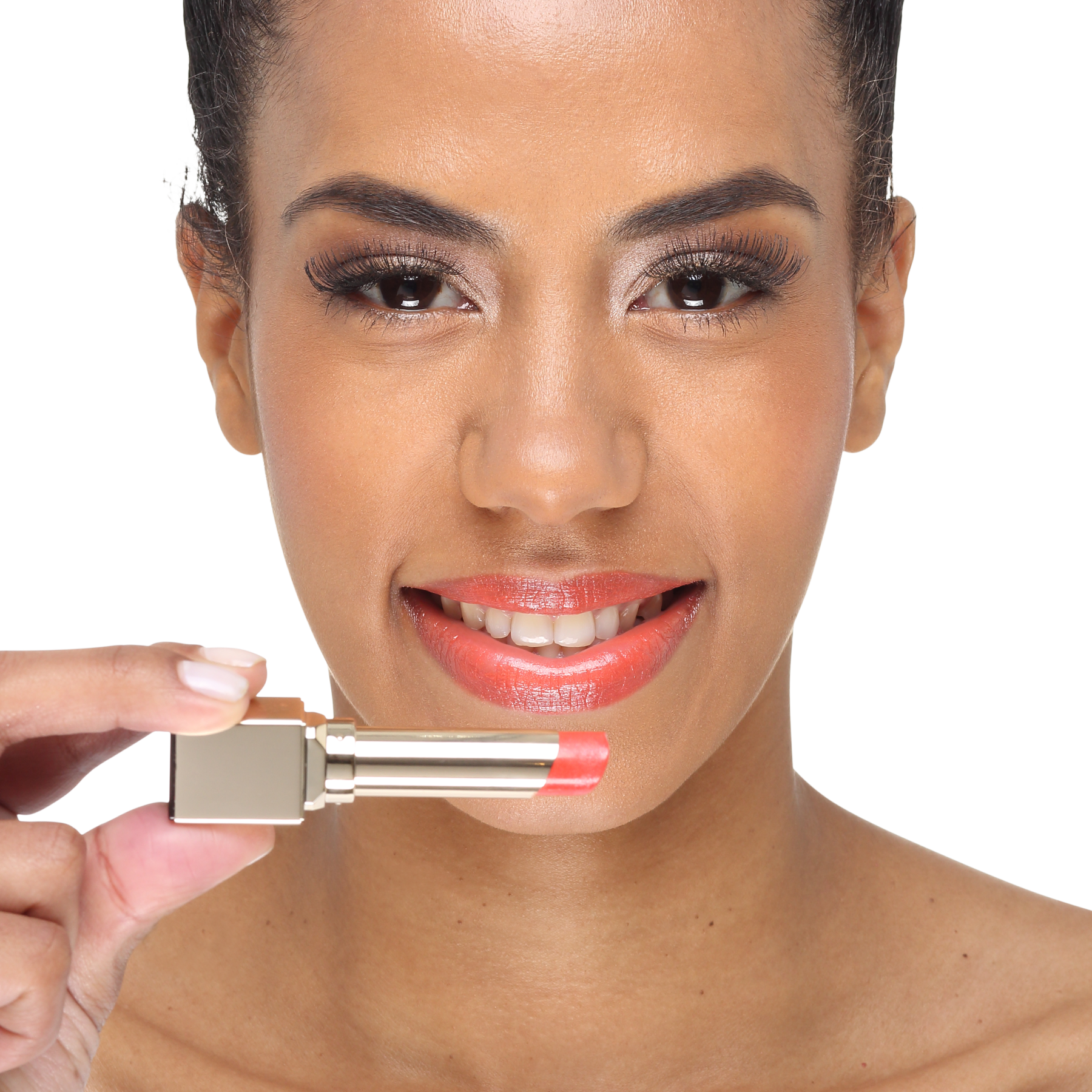 Clarins Rouge Prodige 117 Sunset - Batom Cremoso 4g