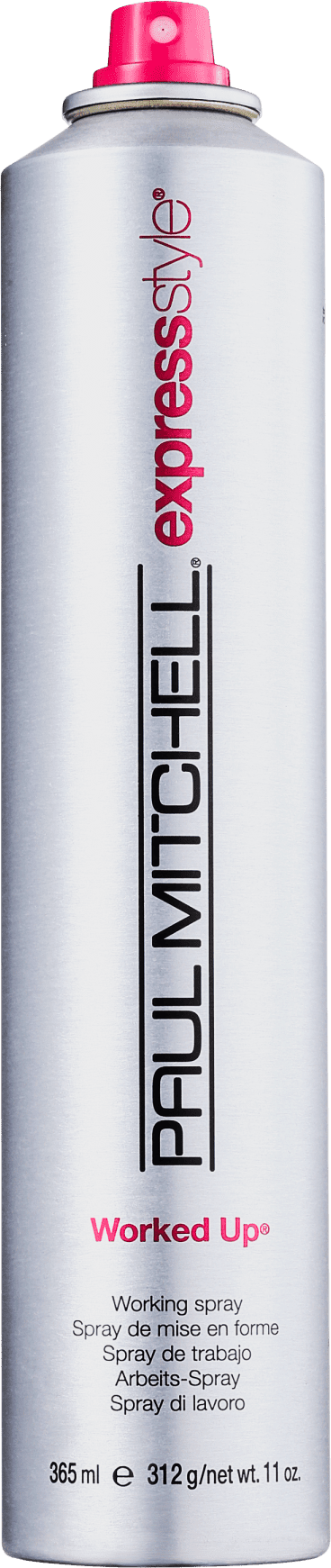Paul Mitchell Express Style Worked Up - Spray Fixador 365ml