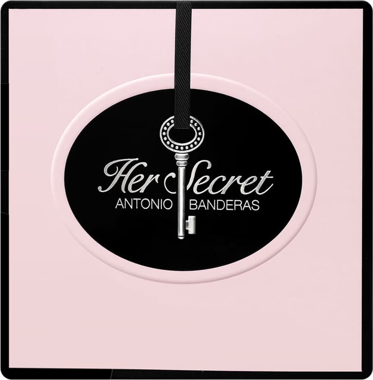 Her Secret Antonio Banderas Eau de Toilette - Perfume Feminino 30ml