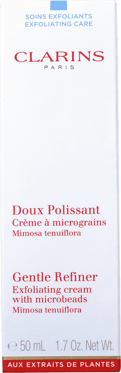 Clarins Gentle Refiner - Esfoliante 50ml