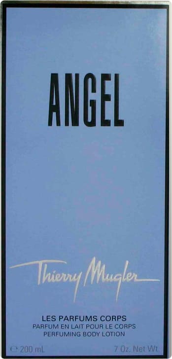 Thierry Mugler Angel Feminino - Loção Hidratante Corporal 200ml