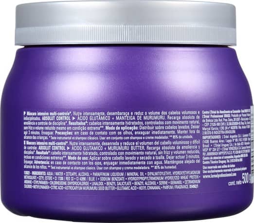 L'Oréal Professionnel Expert Absolut Control Power Mask - Máscara Capilar 500g