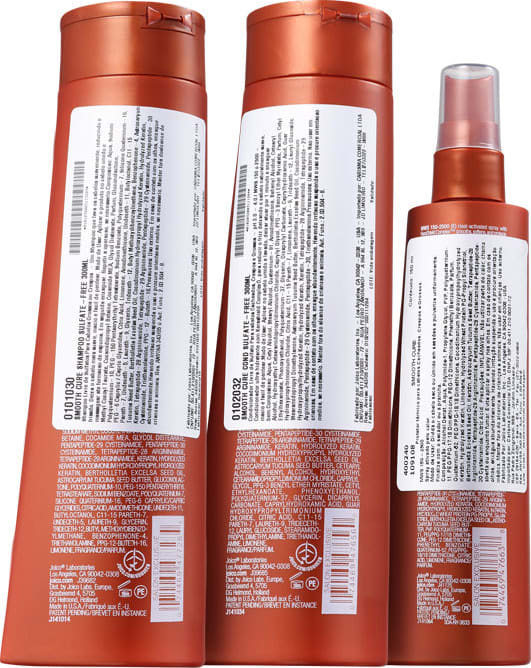 Kit Joico Smooth Cure Styling (3 Produtos)