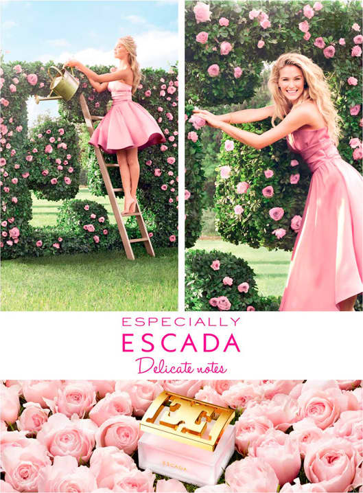 Especially Delicate Notes Escada Eau de Toilette - Perfume Feminino 75ml