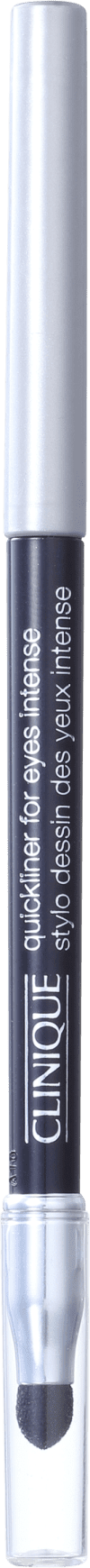 Clinique Quickliner for Eyes Intense Black - Lápis de Olho 28g