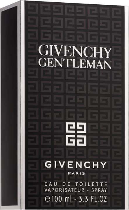 Gentleman Givenchy Eau de Toilette - Perfume Masculino 100ml