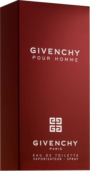 Givenchy Pour Homme Eau de Toilette - Perfume Masculino 30ml