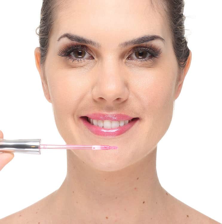 Bourjois Effet 3D 46 Rose Lyric - Gloss Labial 5,7ml