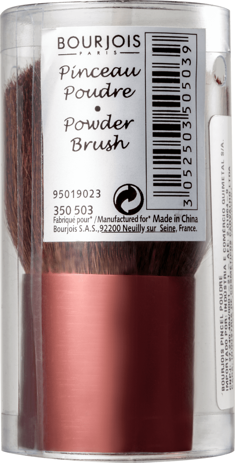 Bourjois Pinceau Poudre - Pincel para Pó