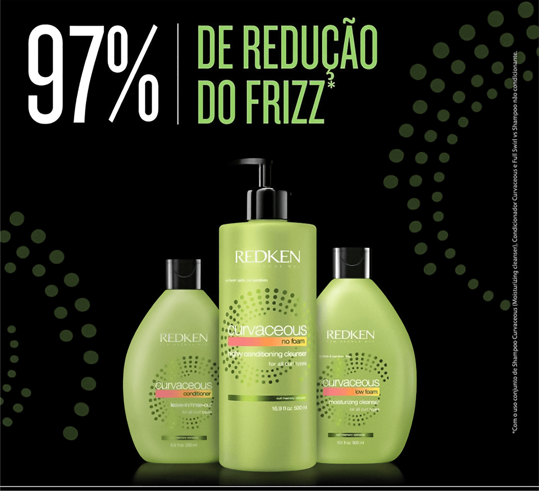 Redken Curvaceous - Condicionador 250ml
