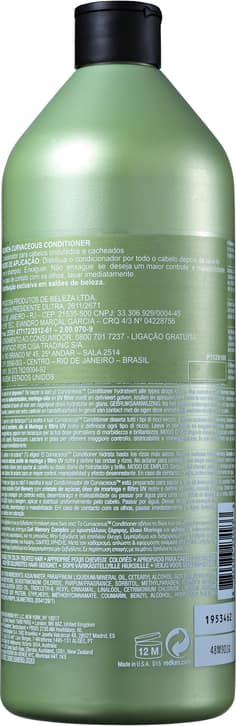 Redken Curvaceous - Condicionador 1000ml