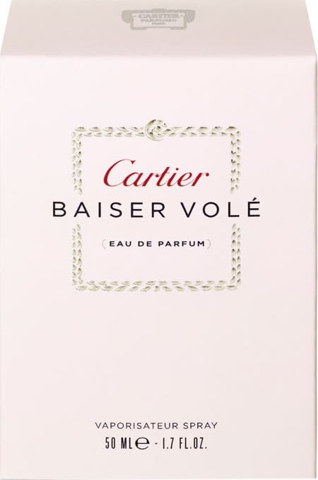 Baiser Volé Cartier Eau de Parfum - Perfume Feminino 50ml