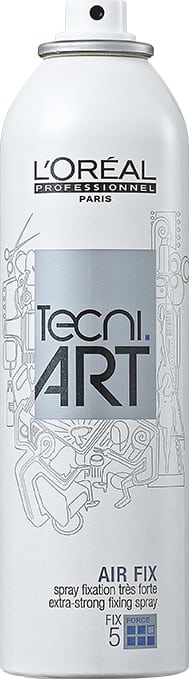 L'Oréal Professionnel Tecni Art Air Fix Force 5 - Spray Fixador 250ml