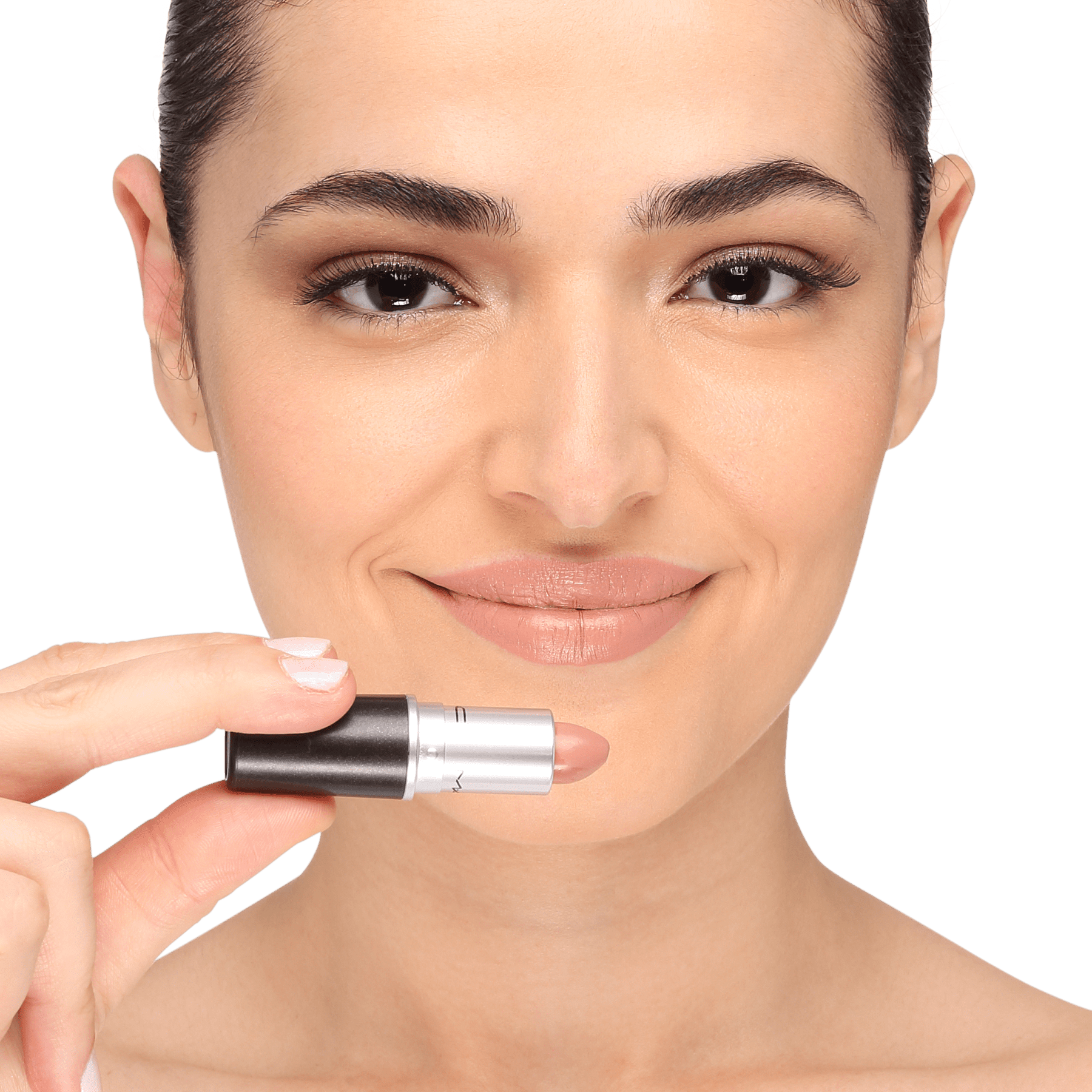 M·A·C Matte Lipstick Honeylove - Batom 3g