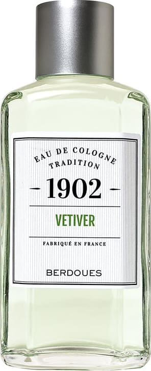 Vetiver 1902 Tradition Eau de Cologne - Perfume Unissex 480ml