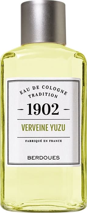 Verveine Yuzu 1902 Tradition Eau de Cologne - Perfume Unissex 245ml