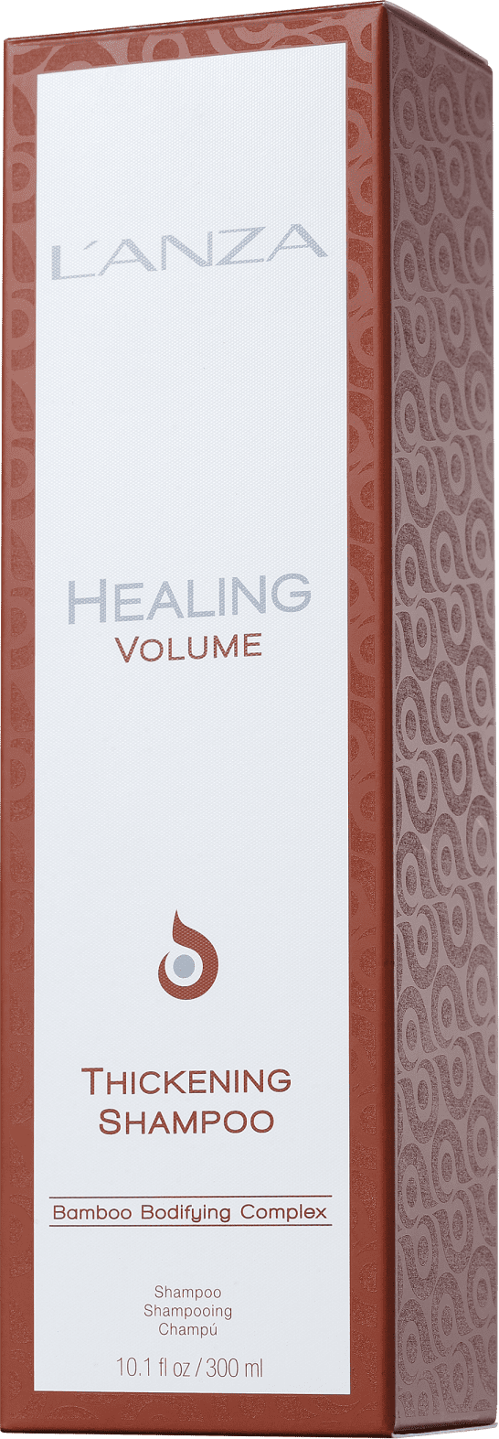 L'Anza Healing Volume Thickening - Shampoo sem Sal 300ml