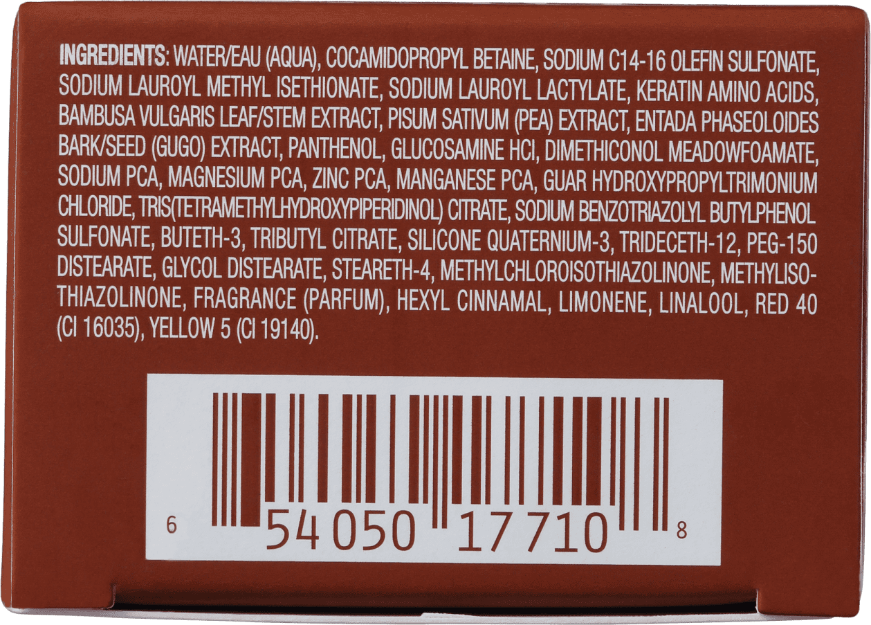 L'Anza Healing Volume Thickening - Shampoo sem Sal 300ml