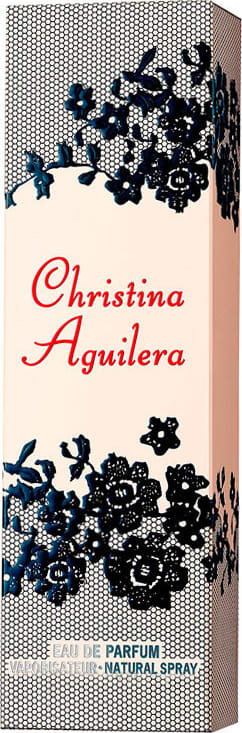 Christina Aguilera Eau de Parfum - Perfume Feminino 50ml